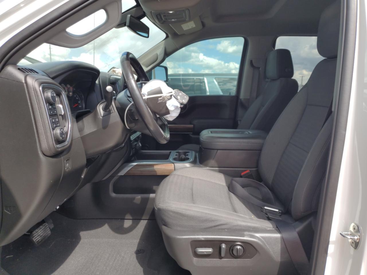 2021 CHEVROLET SILVERADO - Фото 7