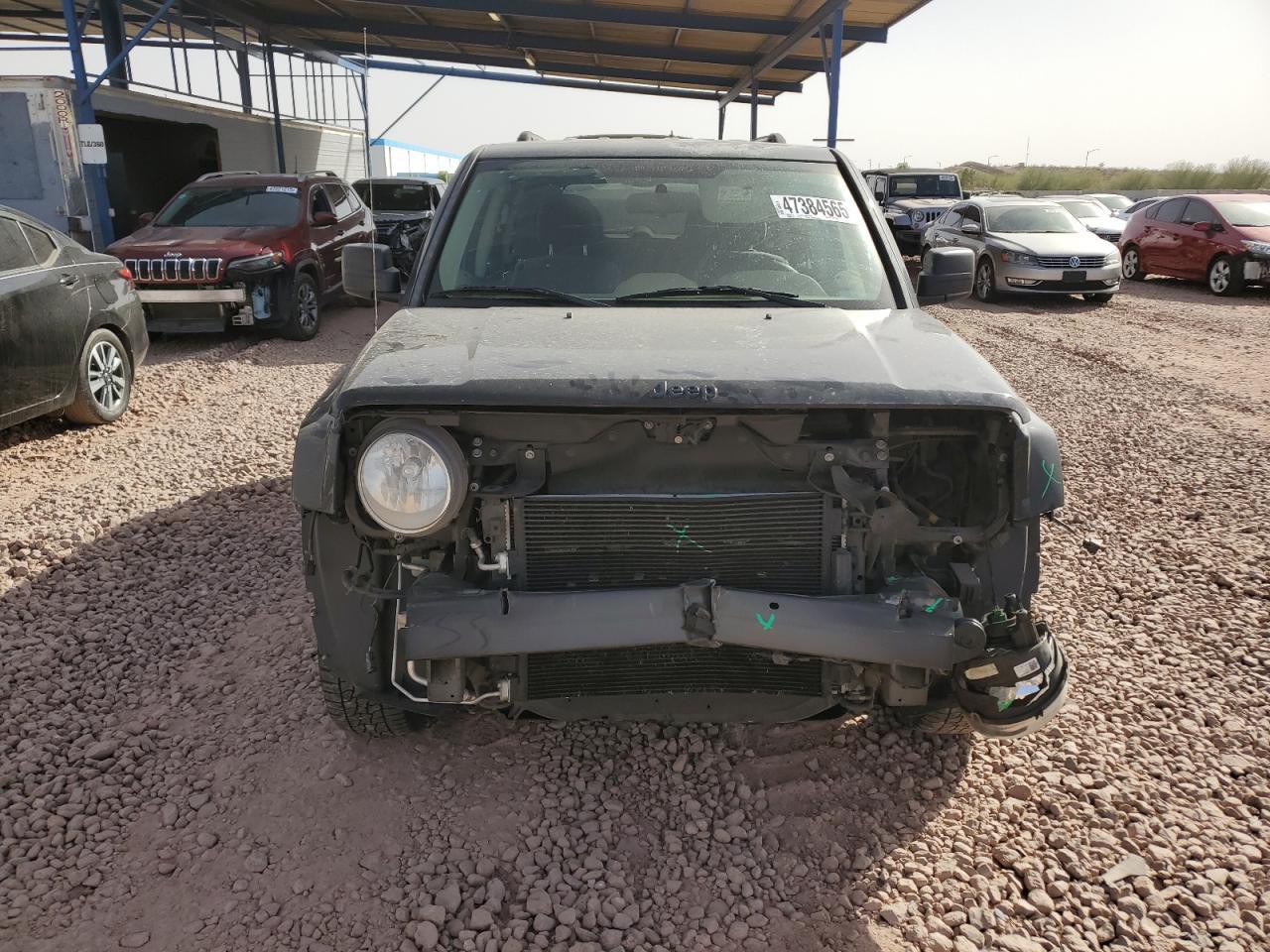 2015 JEEP PATRIOT SP - Фото 5