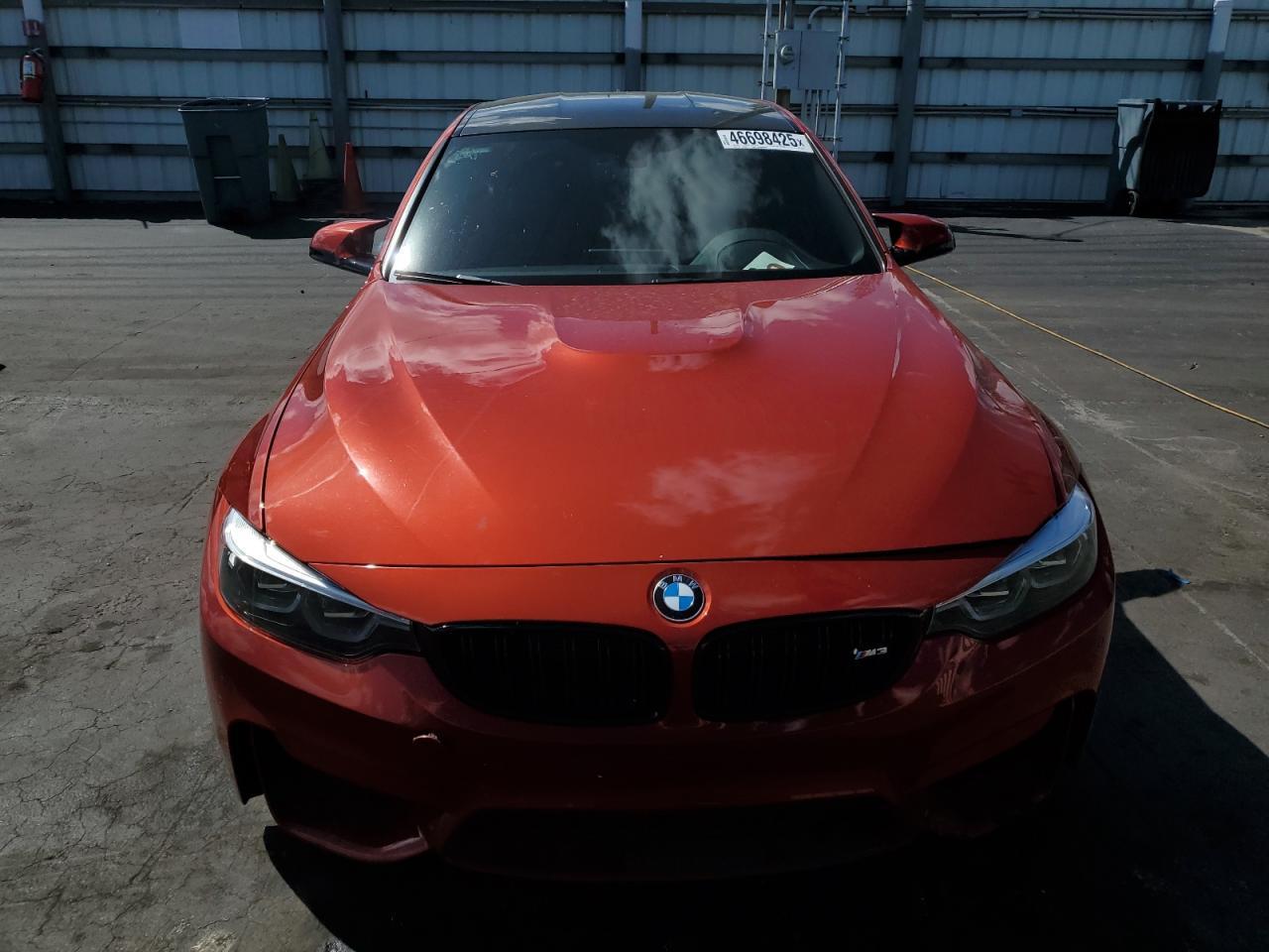 2018 BMW M3 - Фото 5
