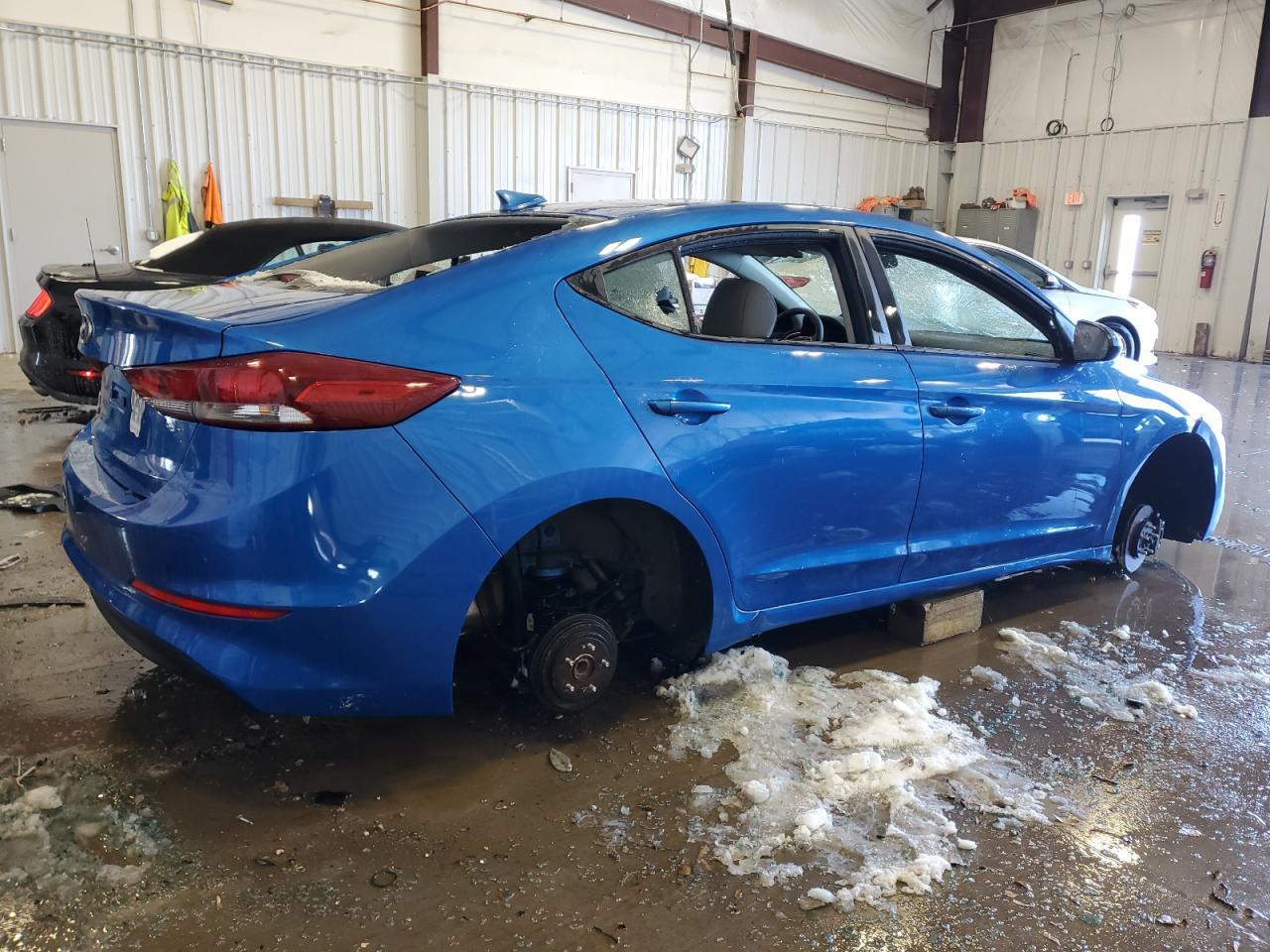 2017 HYUNDAI ELANTRA SE - Image 3