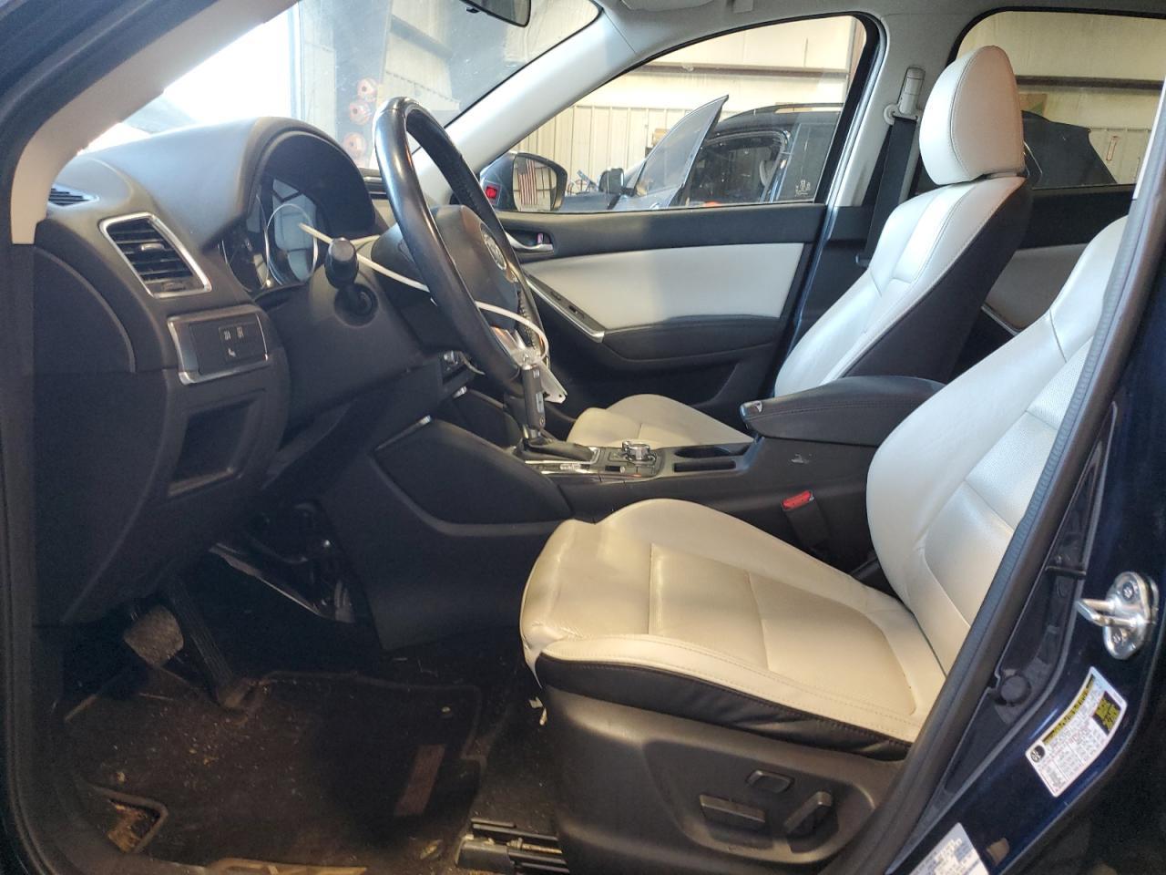 2016 MAZDA CX-5 GT - Фото 7