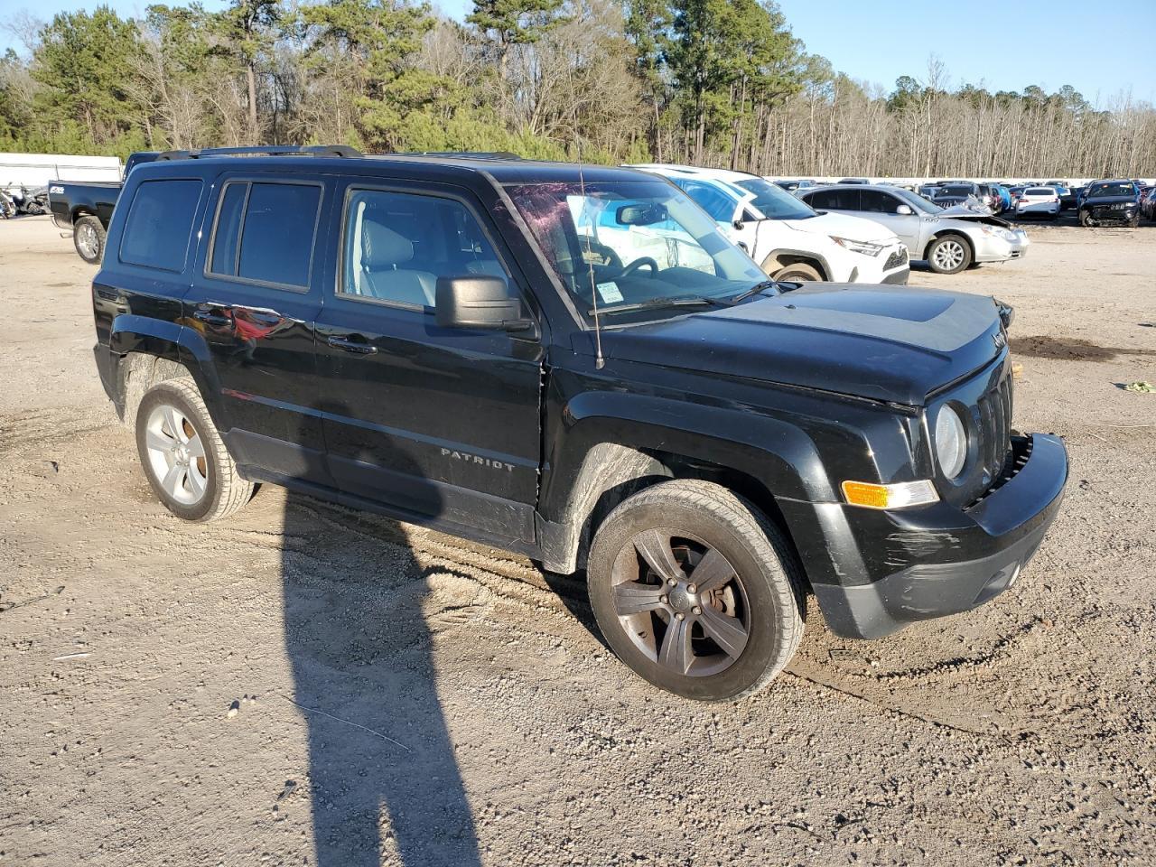 2016 JEEP PATRIOT SP - Фото 4