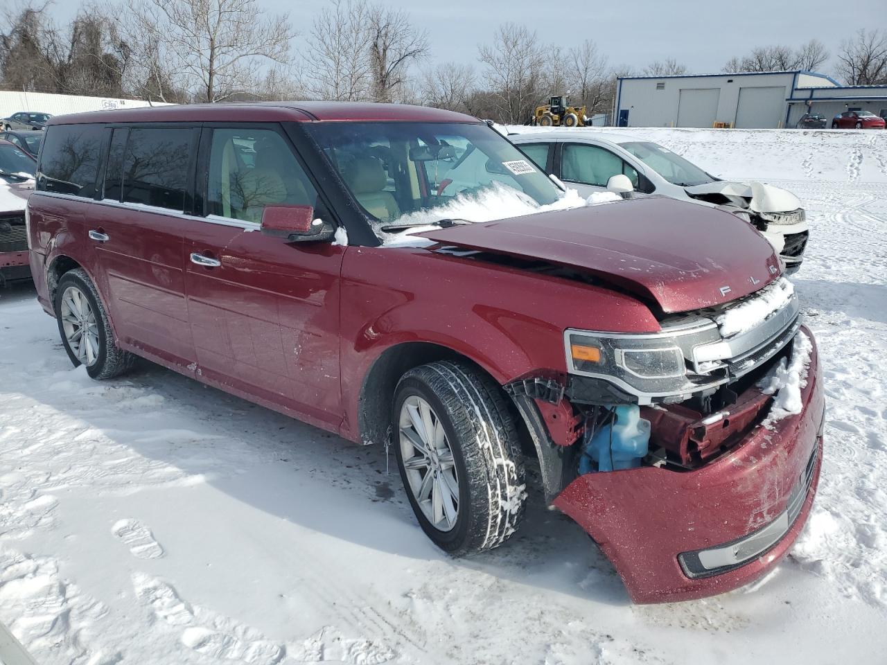 2019 FORD FLEX LIMIT - Image 4