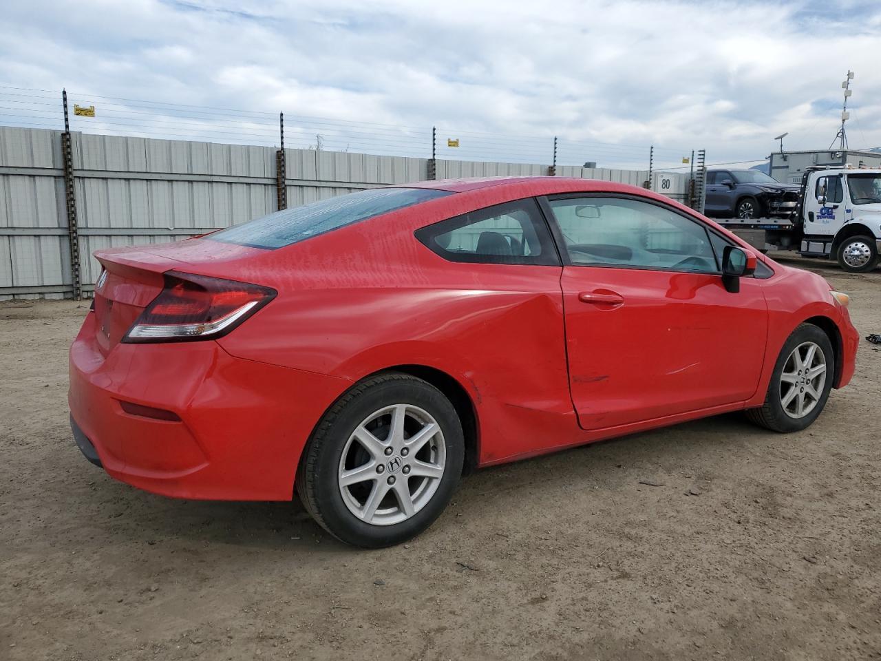2015 HONDA CIVIC LX - Фото 3