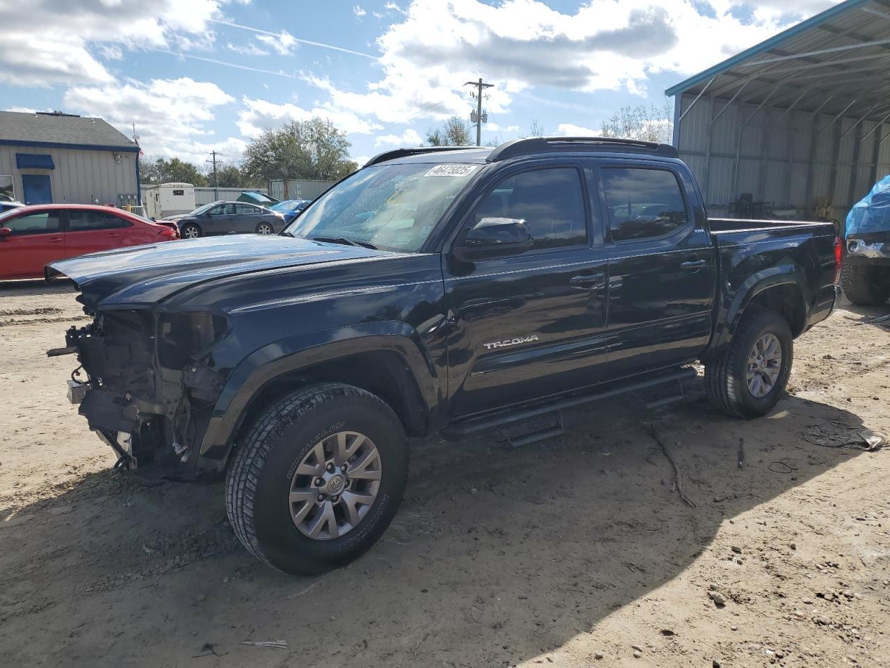 2019 TOYOTA TACOMA DOU