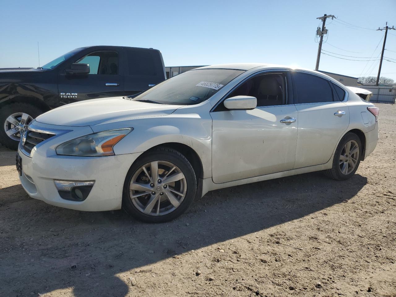2015 NISSAN ALTIMA 2.5