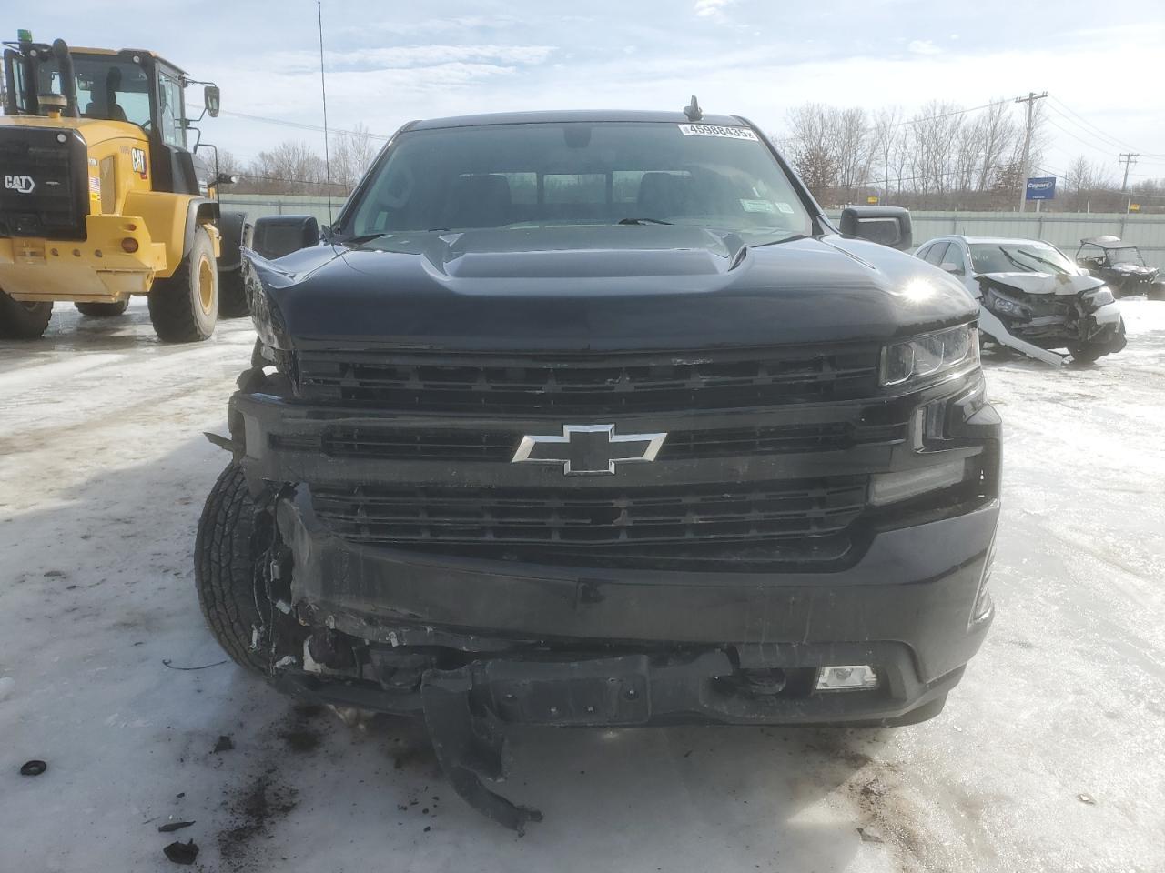 2020 CHEVROLET SILVERADO - Фото 5