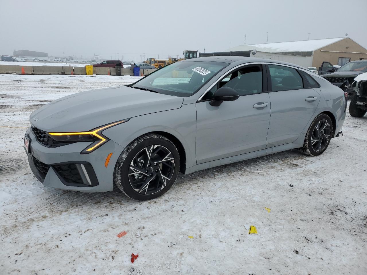 2025 KIA K5 GT LINE