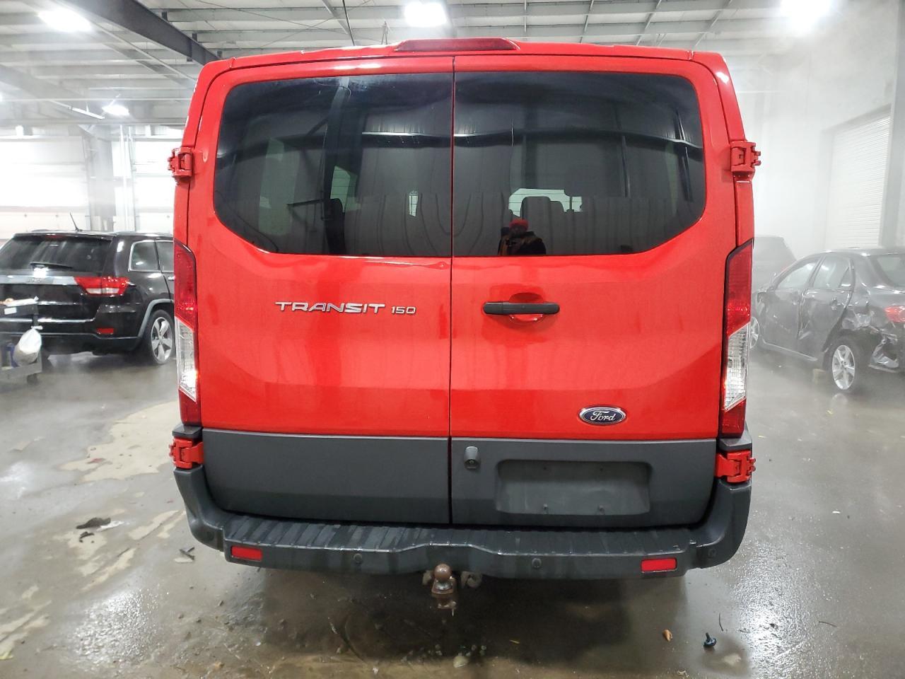 2016 FORD TRANSIT T- - Фото 6