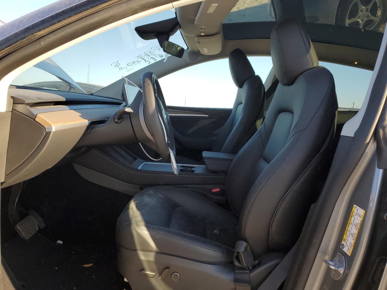 2024 TESLA MODEL Y - Фото 7