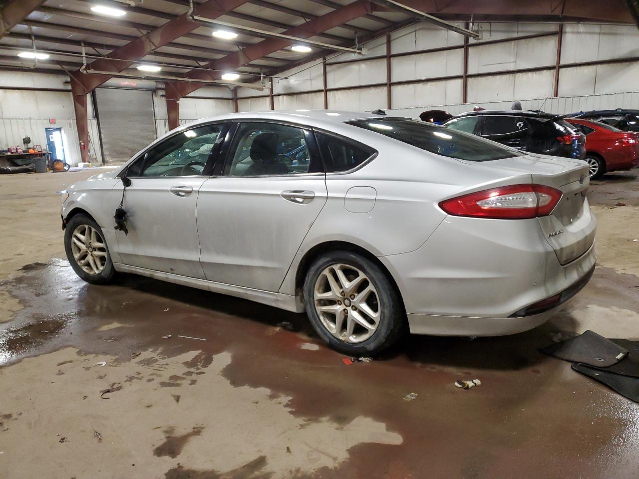 2014 FORD FUSION SE - Фото 2