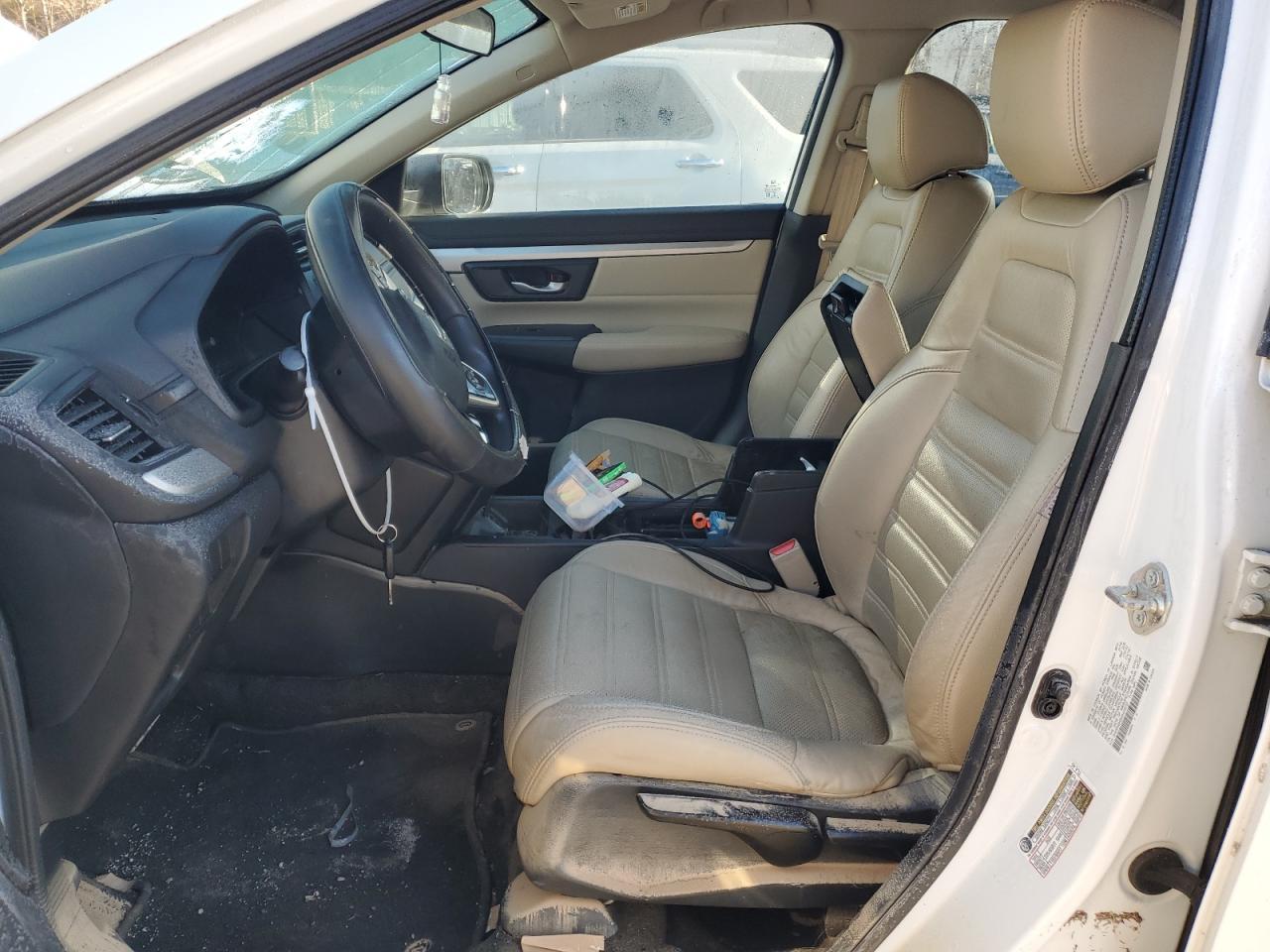 2019 HONDA CR-V LX - Image 7