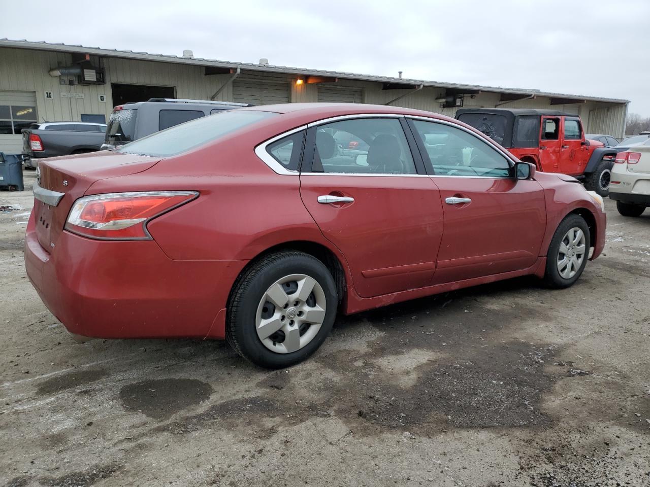 2015 NISSAN ALTIMA 2.5 - Image 3