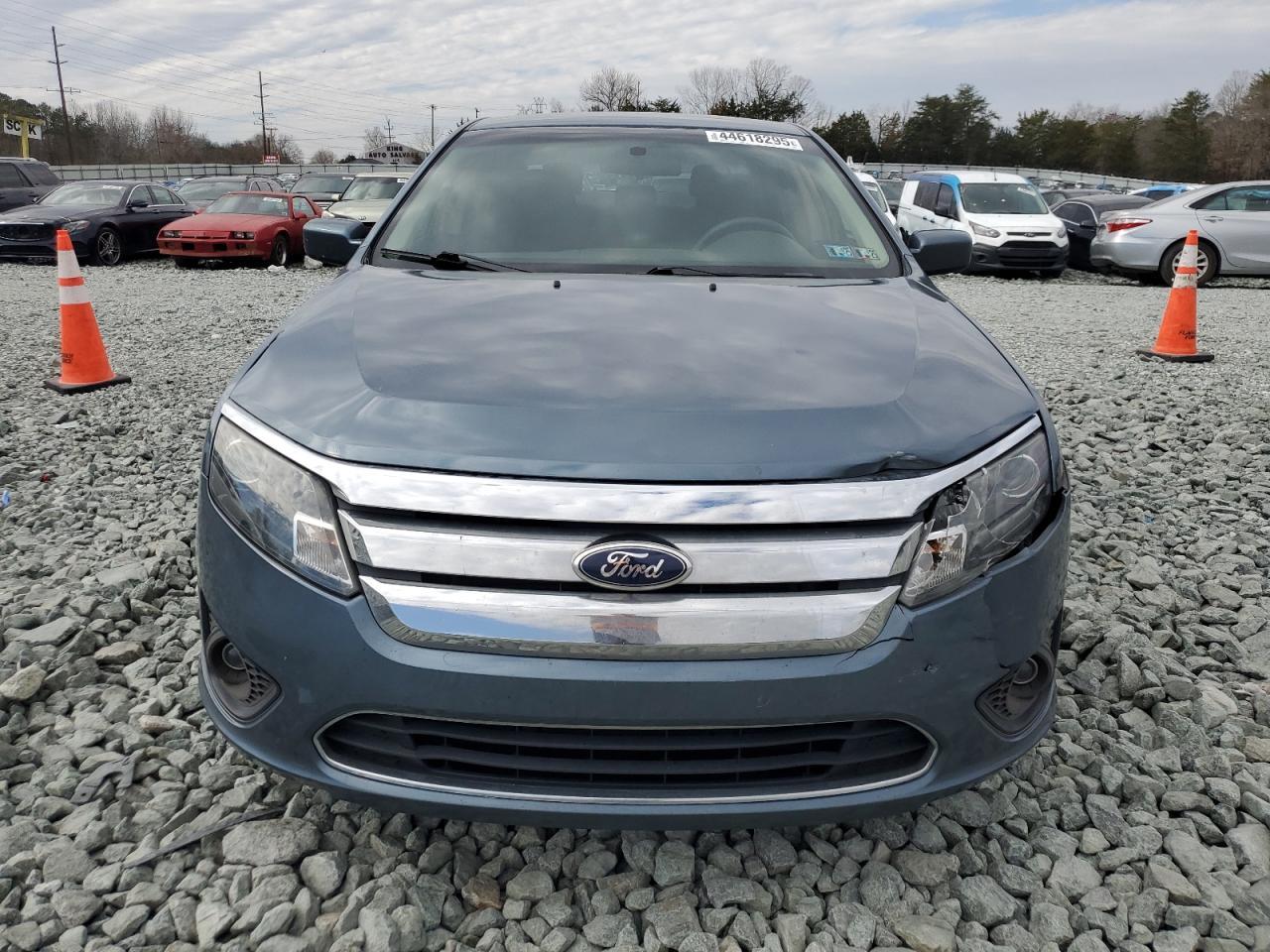 2012 FORD FUSION SE - Image 5