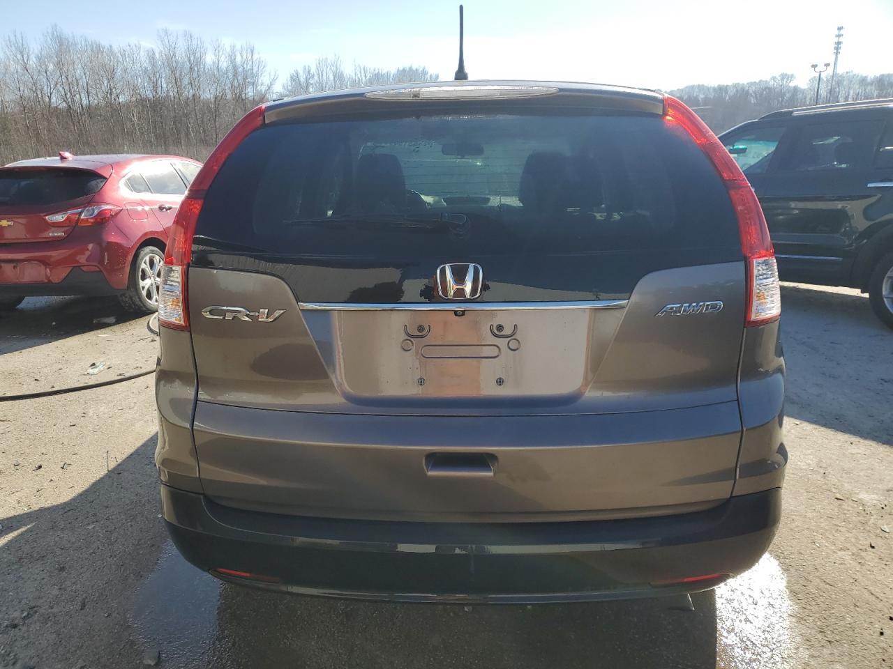 2014 HONDA CR-V EX - Фото 6