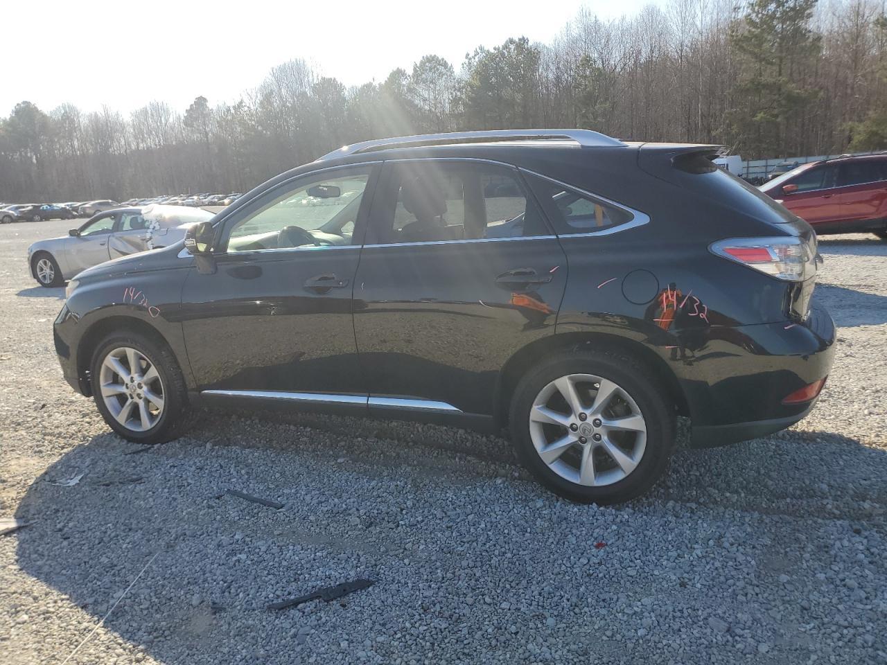 2010 LEXUS RX 350 - Фото 2