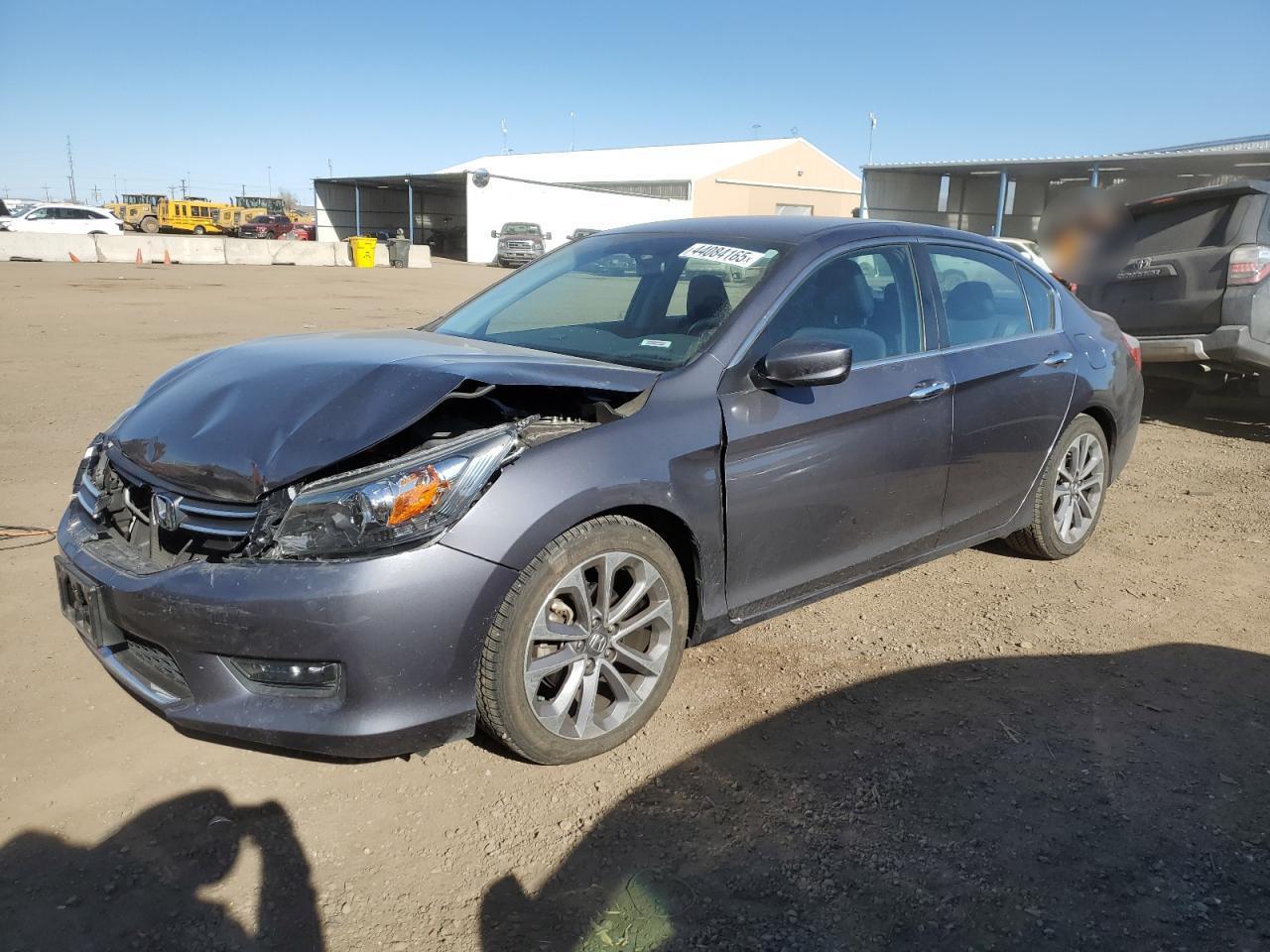 2014 HONDA ACCORD SPO