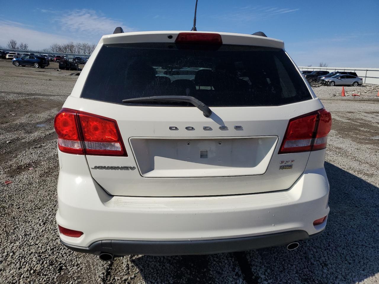 2015 DODGE JOURNEY SX - Image 6
