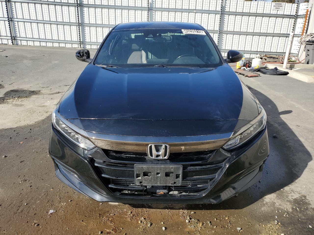 2020 HONDA ACCORD SPO - Фото 5