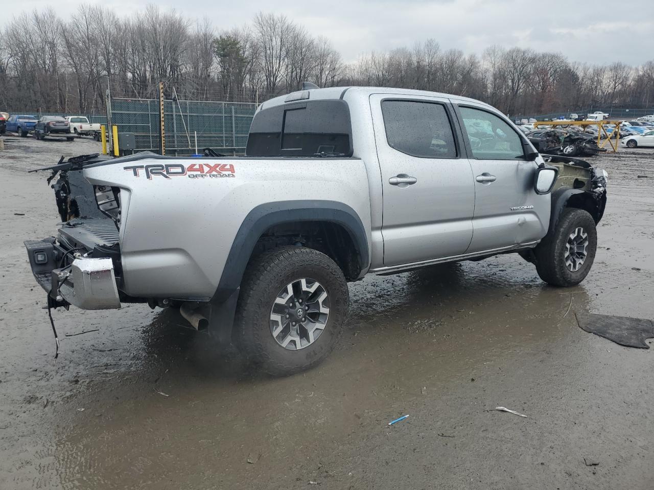 2023 TOYOTA TACOMA DOU - Фото 3