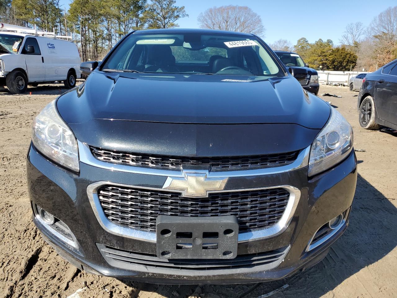 2015 CHEVROLET MALIBU LTZ - Фото 5