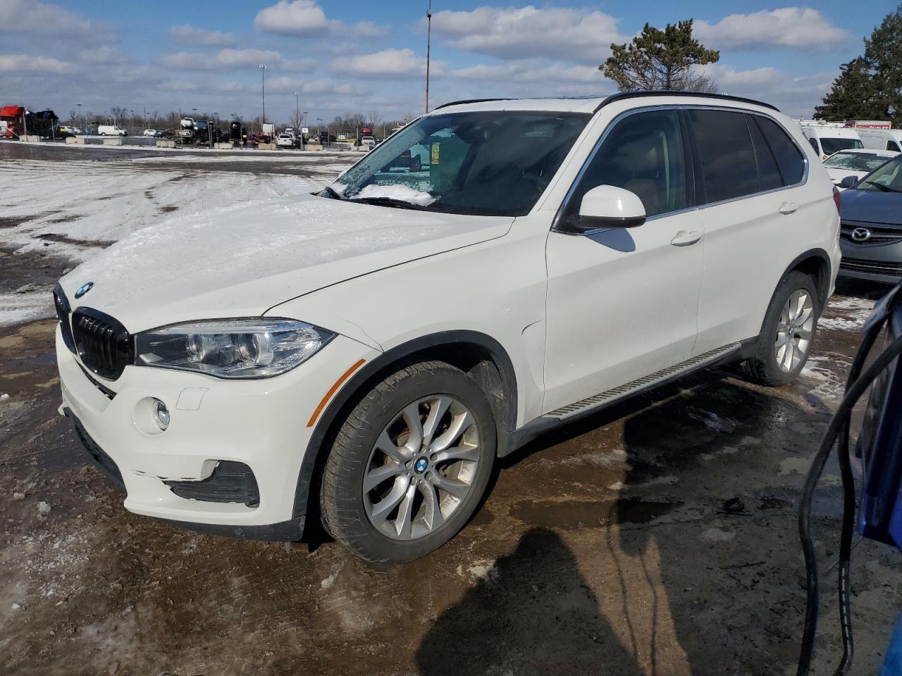 2016 BMW X5 XDRIVE3