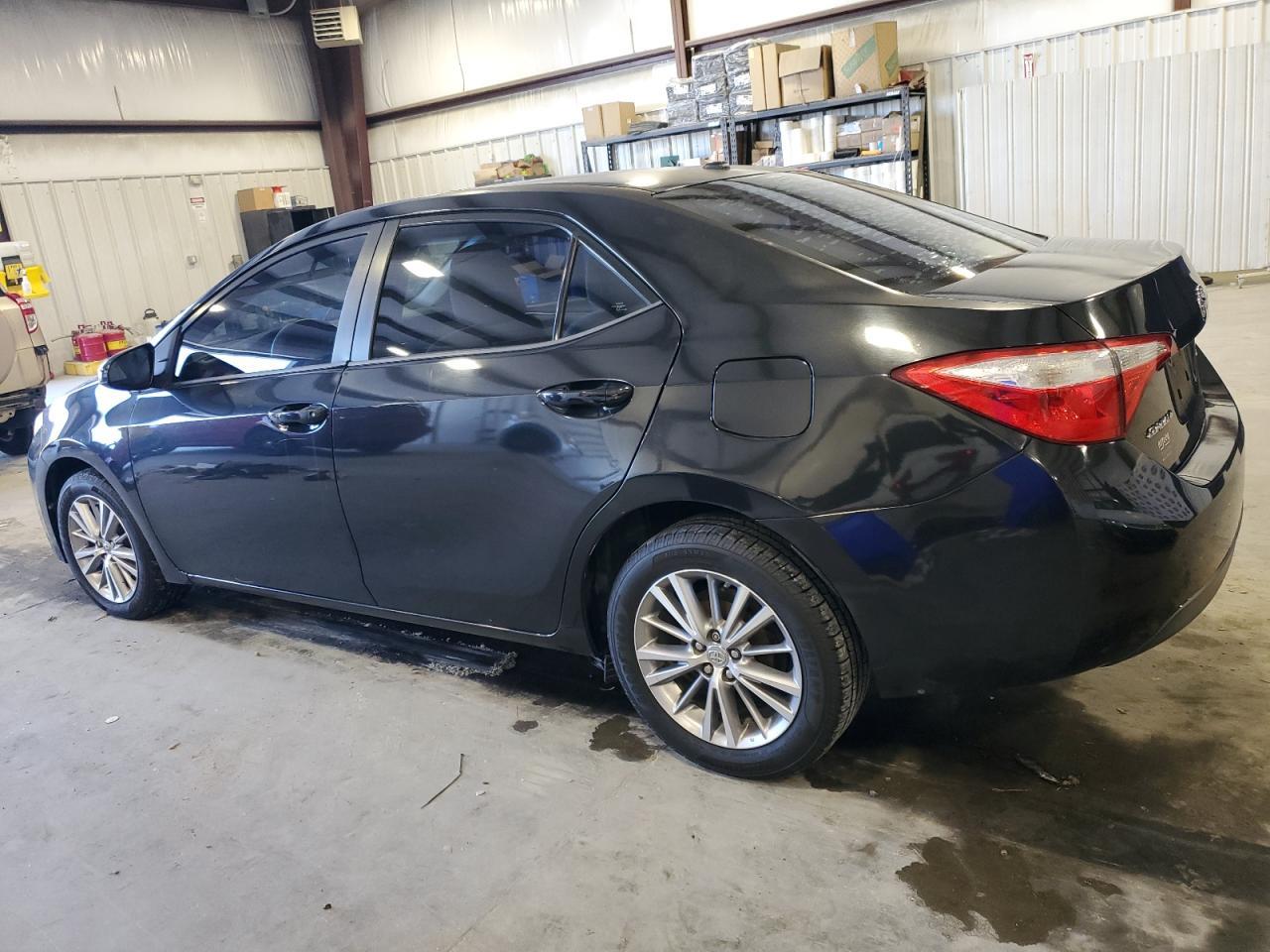 2014 TOYOTA COROLLA L - Image 2