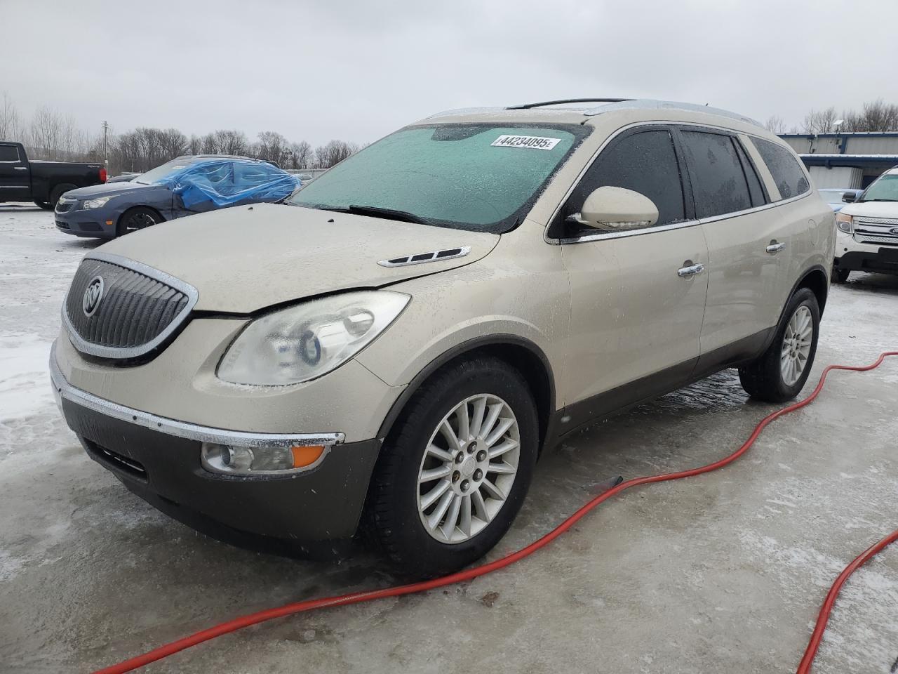 2011 BUICK ENCLAVE CX