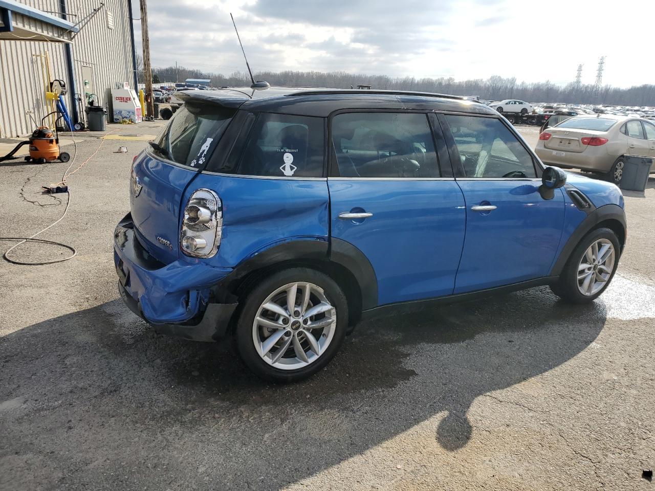 2012 MINI COOPER S C - Фото 3