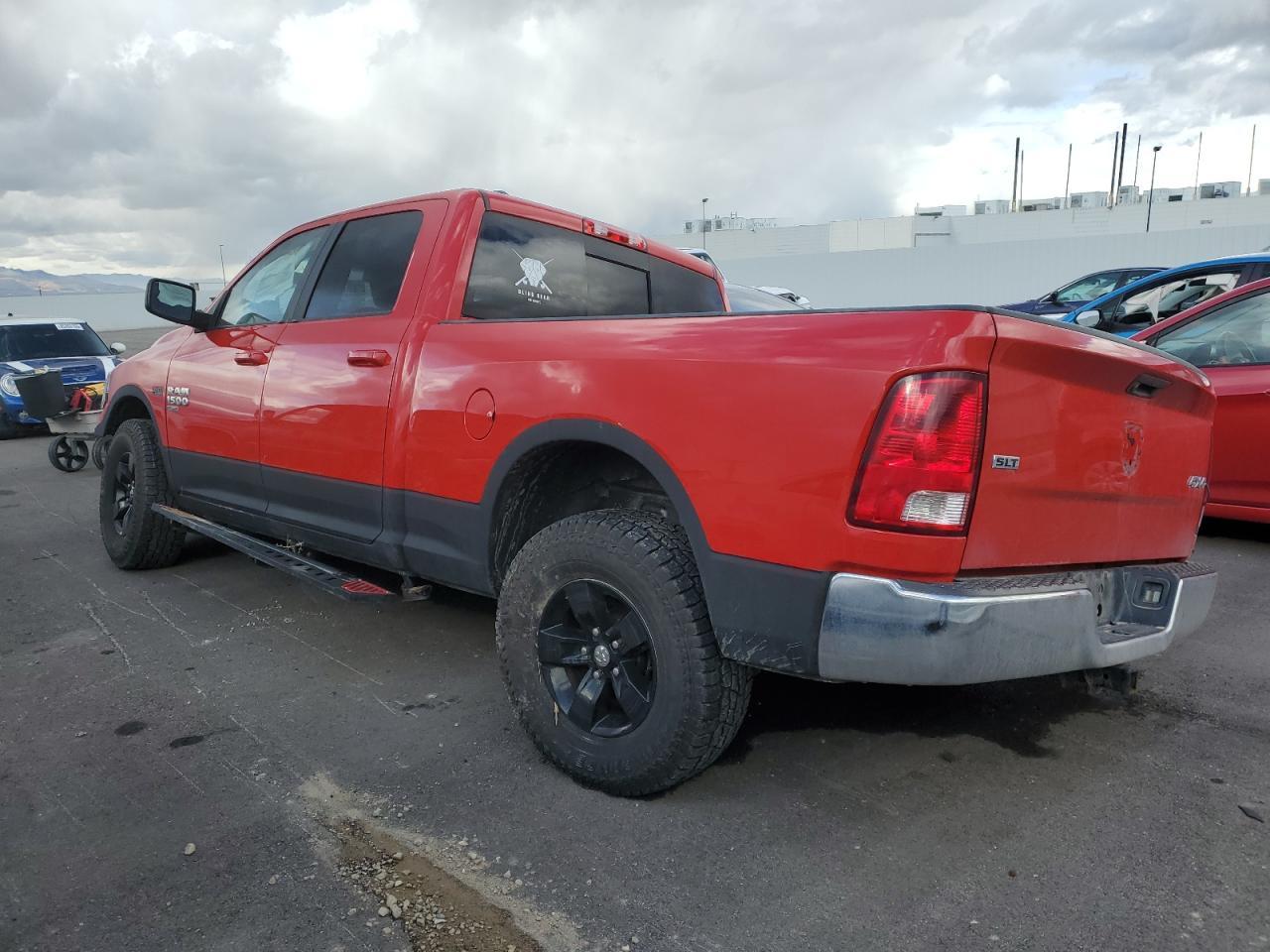 2019 RAM 1500 CLASS - Фото 2