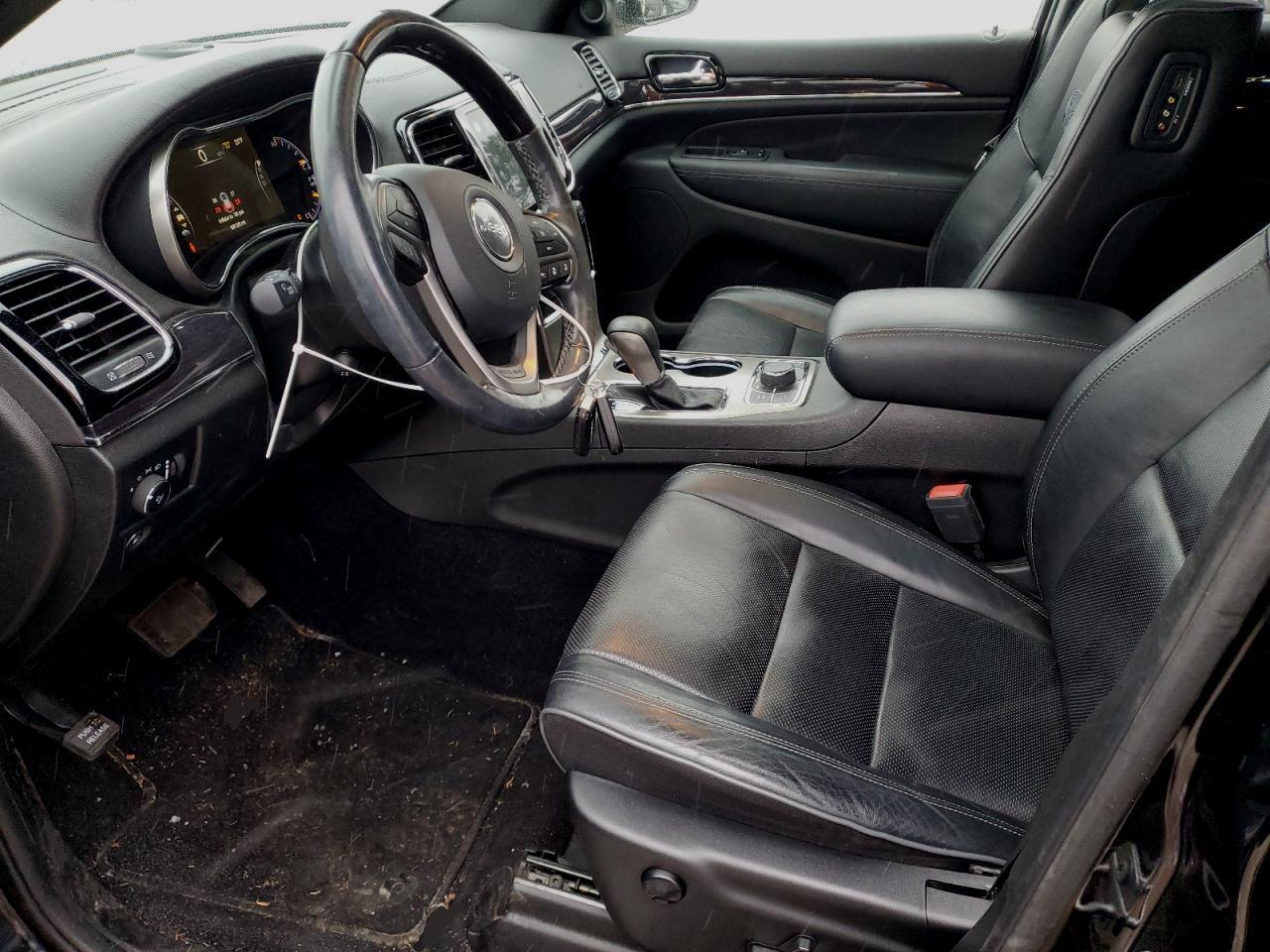 2021 JEEP GRAND CHER - Image 7