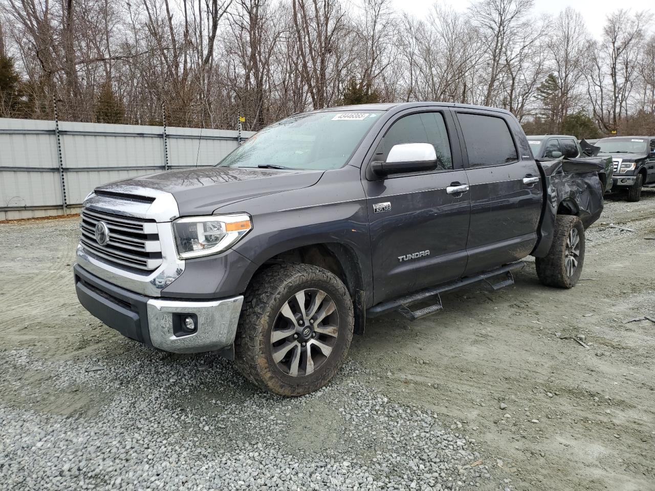 2018 TOYOTA TUNDRA CRE
