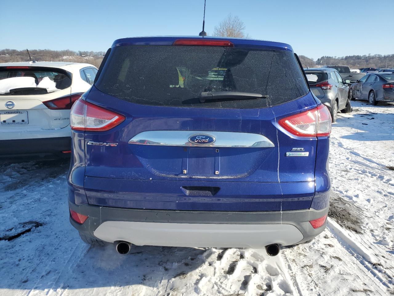 2013 FORD ESCAPE SEL - Фото 6
