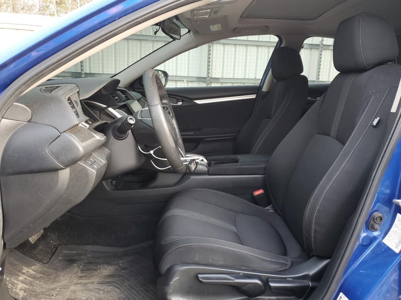 2016 HONDA CIVIC EX - Image 7