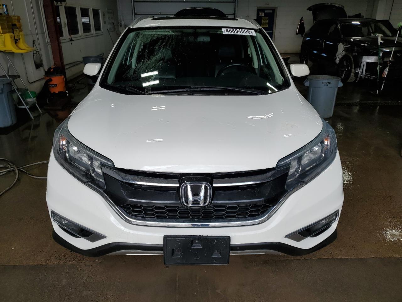 2016 HONDA CR-V EXL - Фото 5