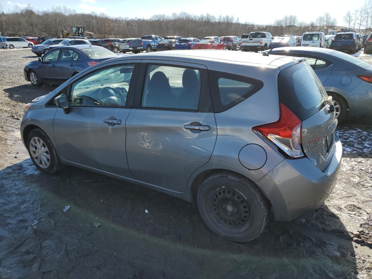 2015 NISSAN VERSA NOTE - Фото 2