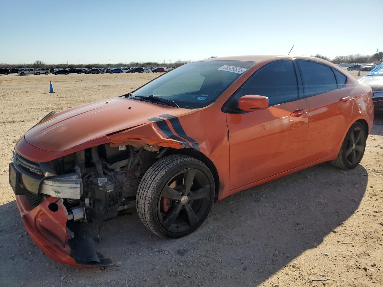2015 DODGE DART GT
