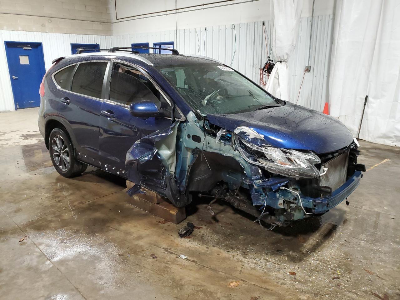2016 HONDA CR-V EXL - Image 4