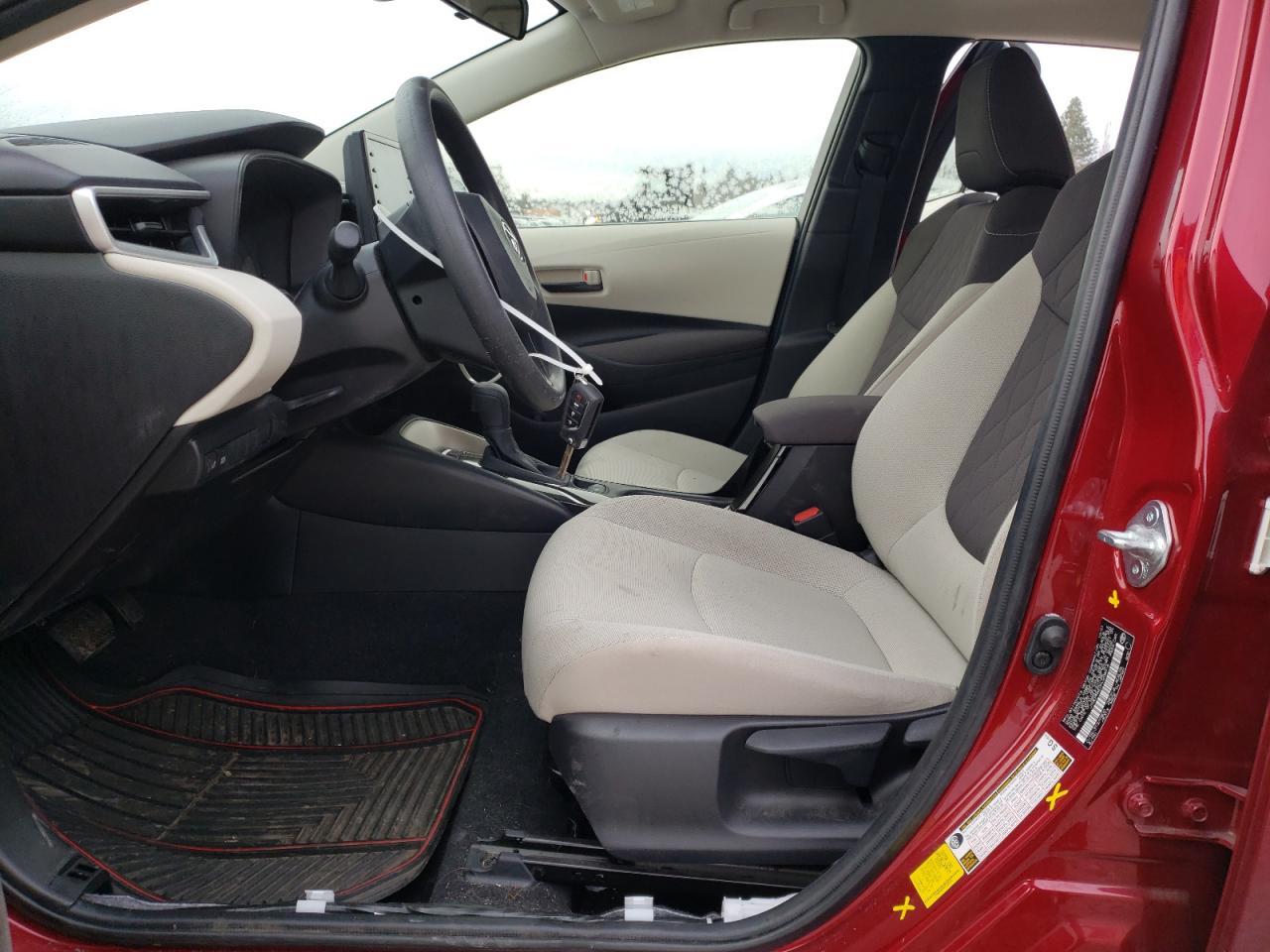 2022 TOYOTA COROLLA LE - Фото 7