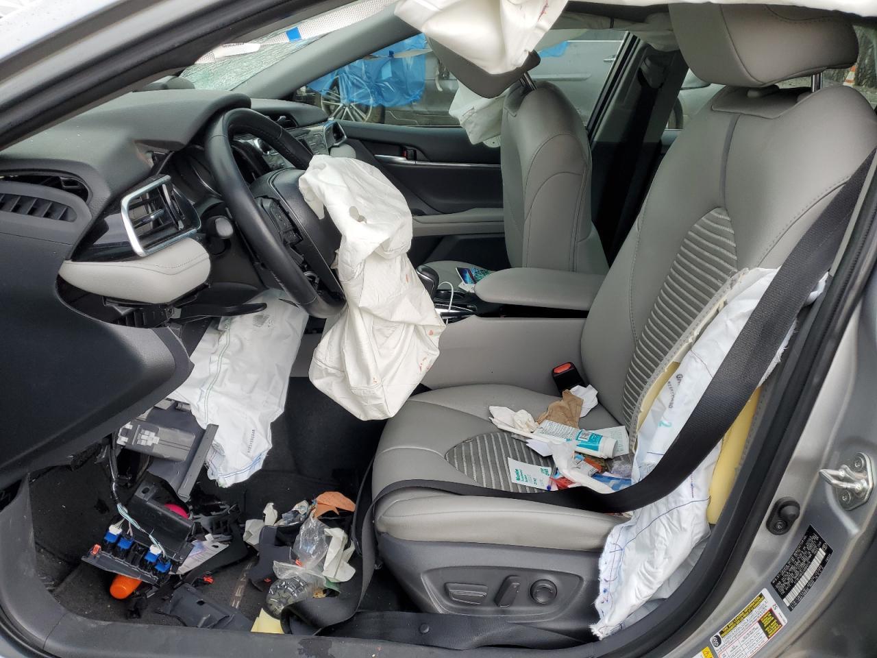 2018 TOYOTA CAMRY L - Image 7