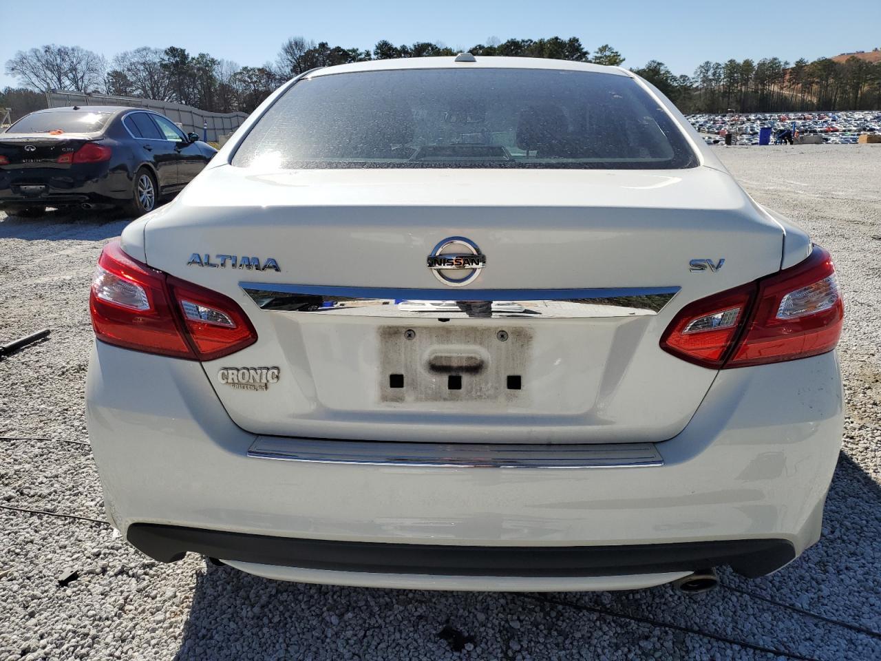 2016 NISSAN ALTIMA 2.5 - Фото 6