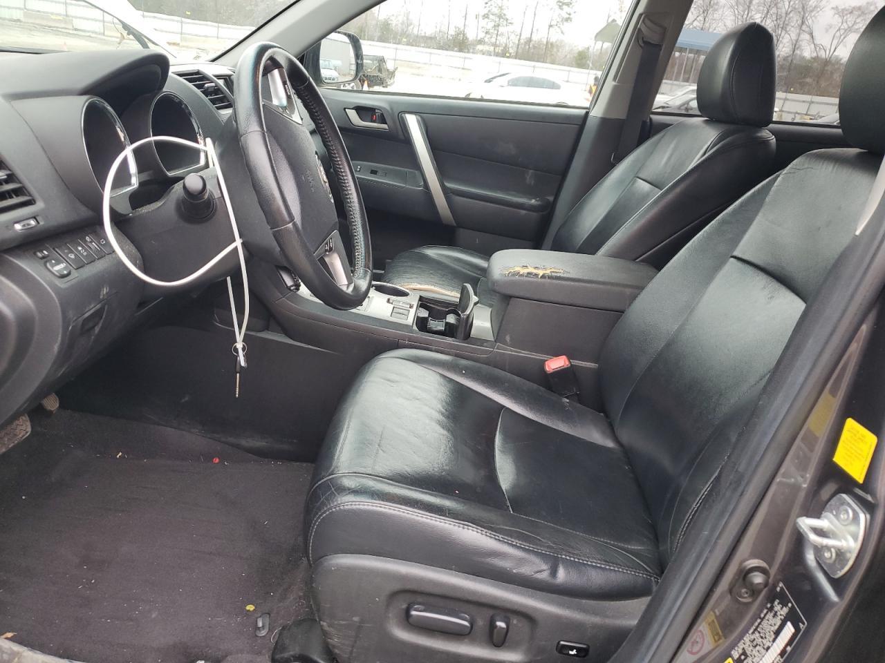 2011 TOYOTA HIGHLANDER - Фото 7