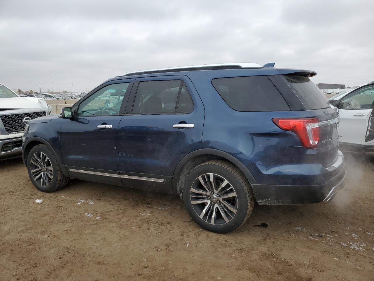 2016 FORD EXPLORER P - Фото 2