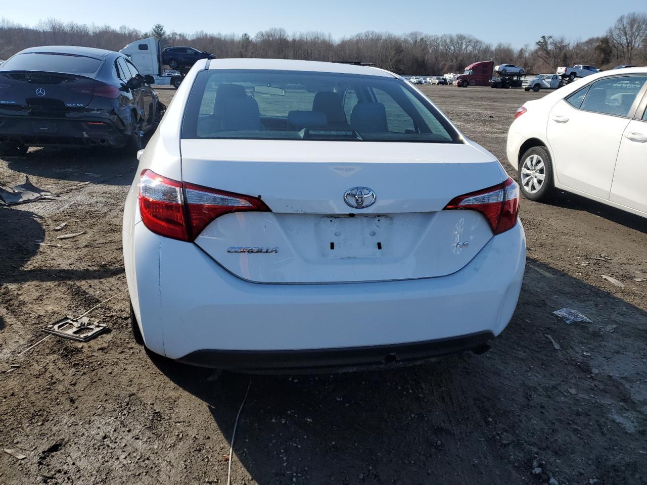 2016 TOYOTA COROLLA L - Image 6