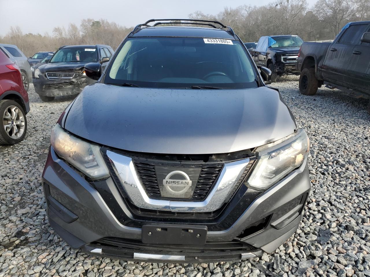 2017 NISSAN ROGUE S - Image 5