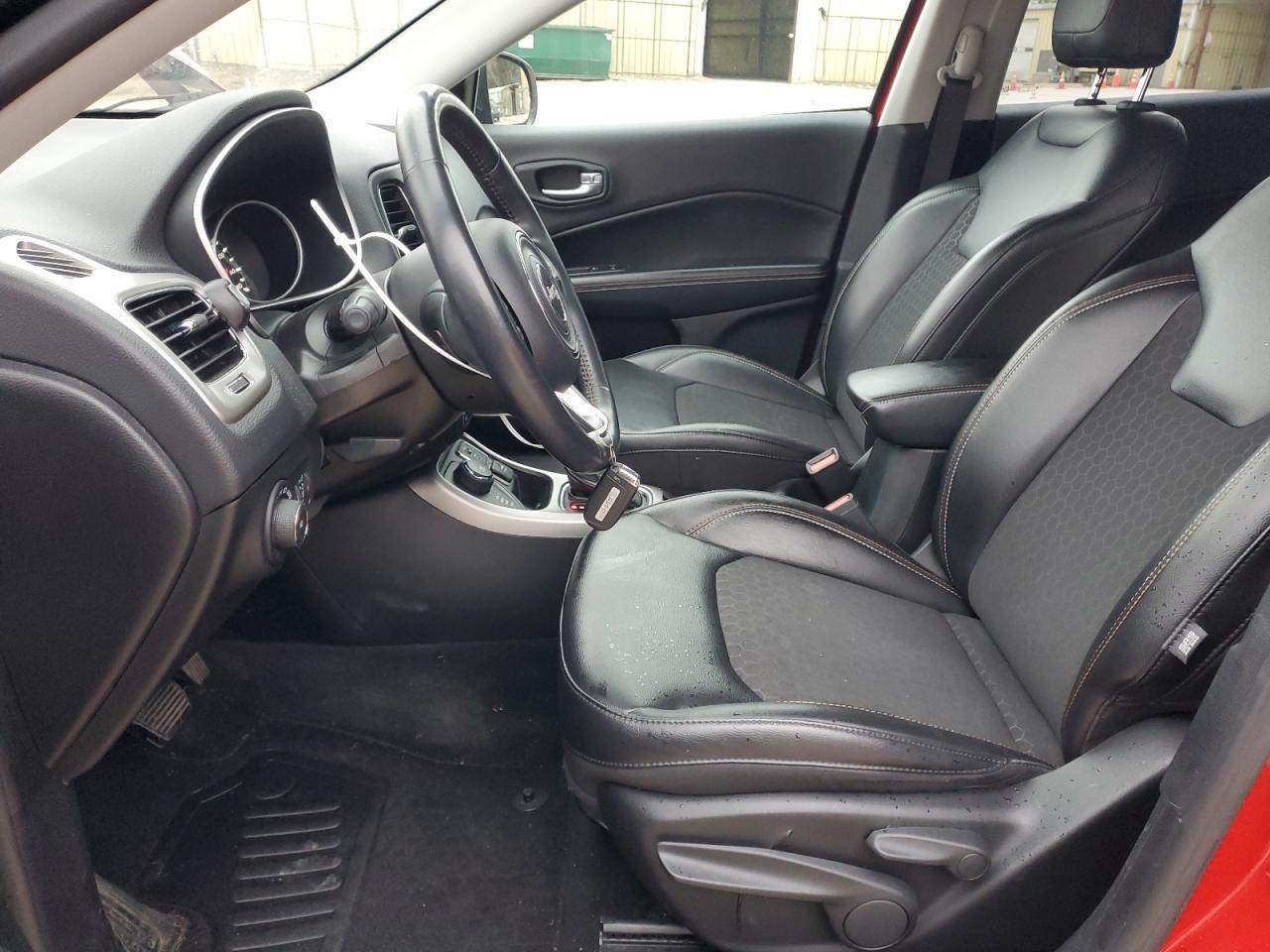 2018 JEEP COMPASS LA - Image 7