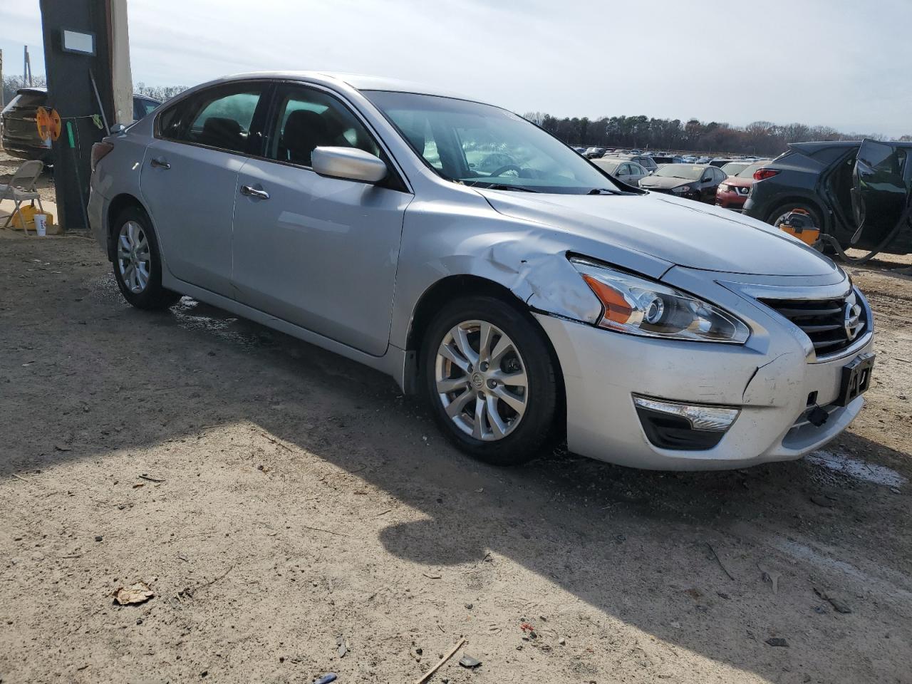 2014 NISSAN ALTIMA 2.5
