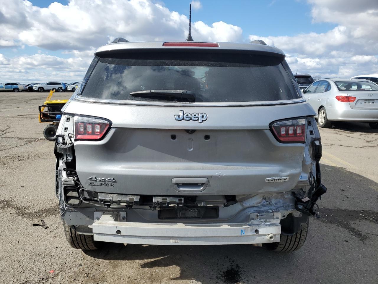 2019 JEEP COMPASS LA - Фото 6