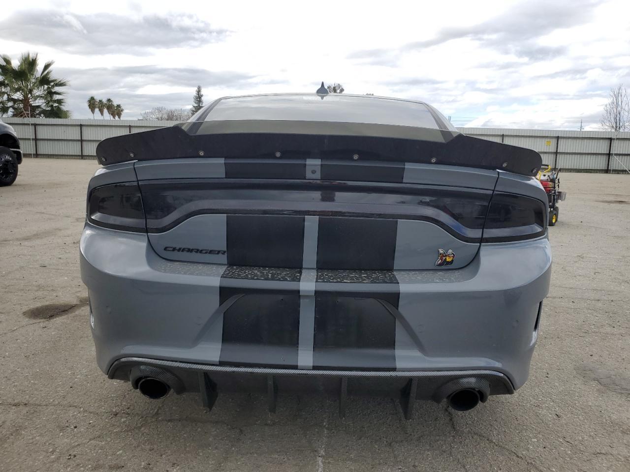 2020 DODGE CHARGER SC - Фото 6