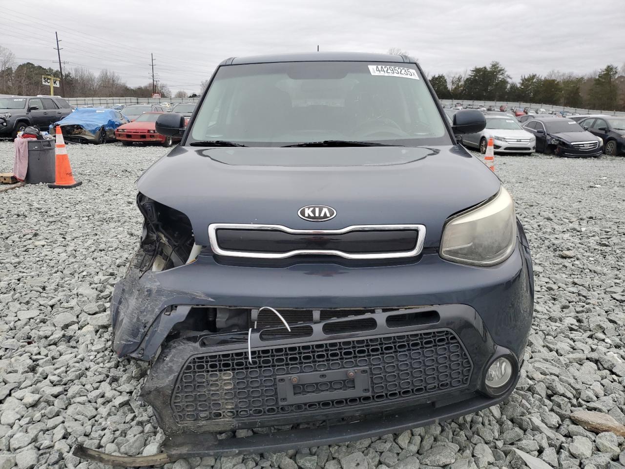 2016 KIA SOUL + - Фото 5